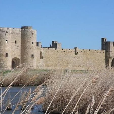 Chambre A 500 M Des Remparts Aigues-Mortes Ngoại thất bức ảnh