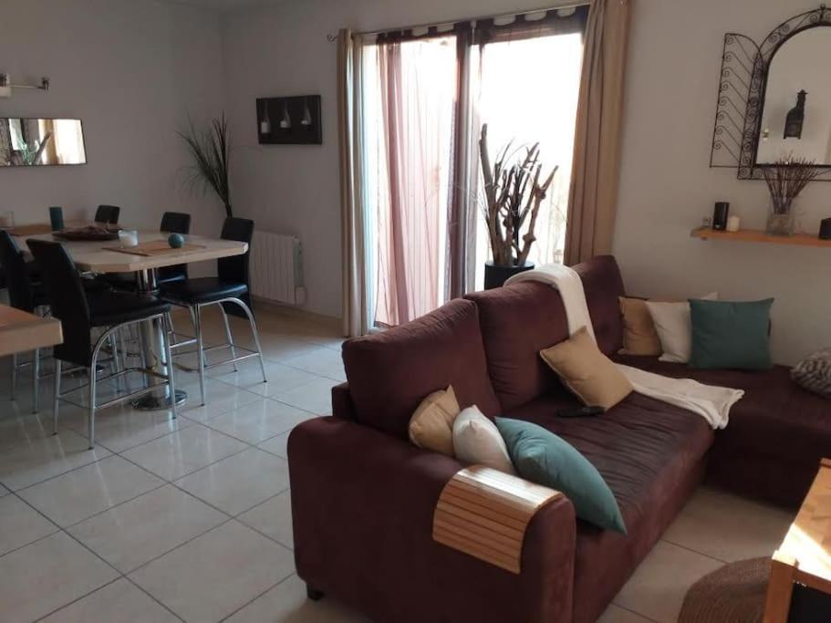 Chambre A 500 M Des Remparts Aigues-Mortes Ngoại thất bức ảnh